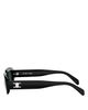Celine Celine Triomphe Rectangular Sunglasses, 54mm - 2