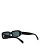Celine Celine Triomphe Rectangular Sunglasses, 54mm - 3