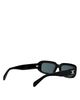 Celine Celine Triomphe Rectangular Sunglasses, 54mm - 5