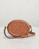 celine Celine Triomphe Small Oval Crossbody Bag - 2