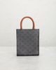 celine Celine Vertical Cabas Mini Tote Bag - 3