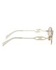 CELINE CELINE Wired 58mm Almond Sunglasses - 5