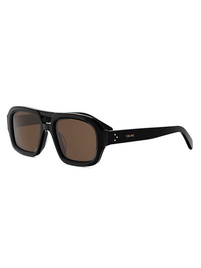 CELINE Women's 53MM Pilot Sunglasses