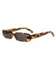 CELINE Women's CELINE 3 Dots 53MM Rectangular Sunglasses - 1