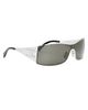 CELINE Women's Maxi Metal Triomphe Mask Sunglasses - 8