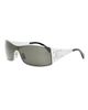 CELINE Women's Maxi Metal Triomphe Mask Sunglasses - 9