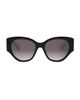 CELINE Women's Maxi Triomphe 55MM Butterfly Sunglasses - 2