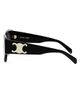 CELINE Women's Maxi Triomphe 55MM Butterfly Sunglasses - 3