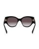 CELINE Women's Maxi Triomphe 55MM Butterfly Sunglasses - 5