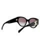 CELINE Women's Maxi Triomphe 55MM Butterfly Sunglasses - 6
