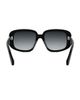 CELINE Women's Three Dots 55MM Geometric Sunglasses - 5