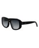 CELINE Women's Three Dots 55MM Geometric Sunglasses - 6