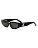 CELINE Women's Triomphe 54MM Geometric Sunglasses - 2