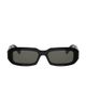 CELINE Women's Triomphe 54MM Rectangular Sunglasses - 2