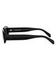 CELINE Women's Triomphe 54MM Rectangular Sunglasses - 3