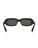 CELINE Women's Triomphe 54MM Rectangular Sunglasses - 5