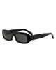 CELINE Women's Triomphe 54MM Rectangular Sunglasses - 9