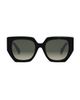 CELINE Women's Triomphe 55MM Butterfly Sunglasses - 2