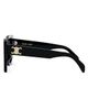 CELINE Women's Triomphe 55MM Butterfly Sunglasses - 4