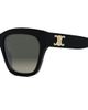 CELINE Women's Triomphe 55MM Geometric Sunglasses - 3