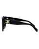 CELINE Women's Triomphe 55MM Geometric Sunglasses - 4