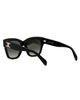 CELINE Women's Triomphe 55MM Geometric Sunglasses - 5