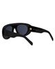 CELINE Women's Triomphe Stamp 57MM Pilot Sunglasses - 4