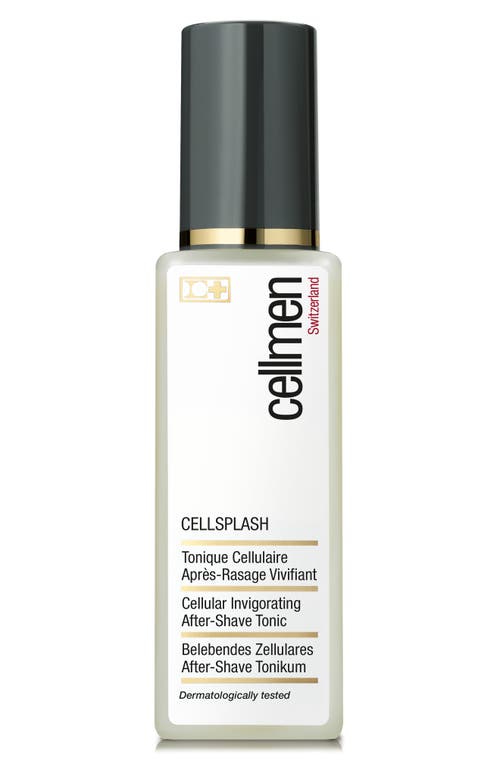 Cellcosmet Cellcosmet Cellmen CellSplash