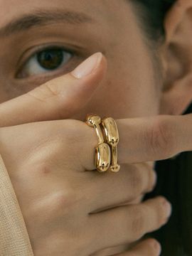 cellmute Light volume Ring