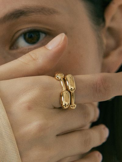 cellmute Light volume Ring
