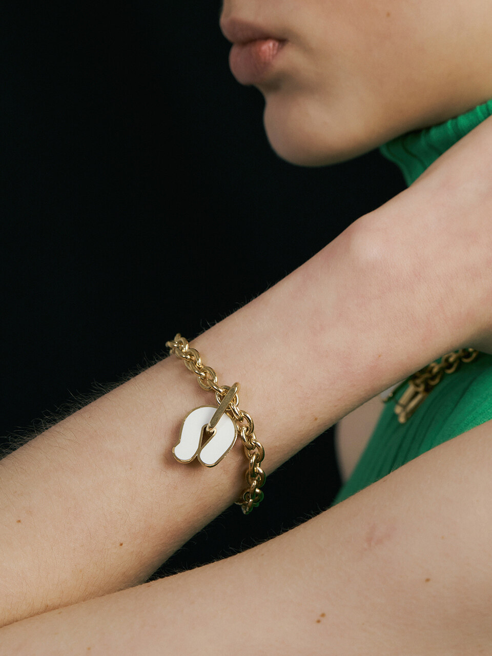 cellmute Picnic Bracelet_B02/White