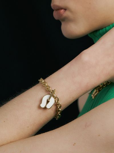 cellmute Picnic Bracelet_B02/White