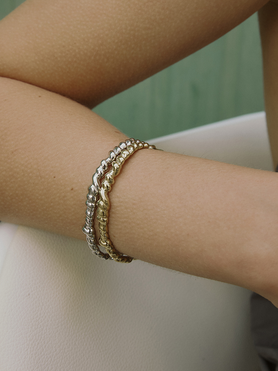 cellmute Romance In the City Bracelet B03_ 2 Colors