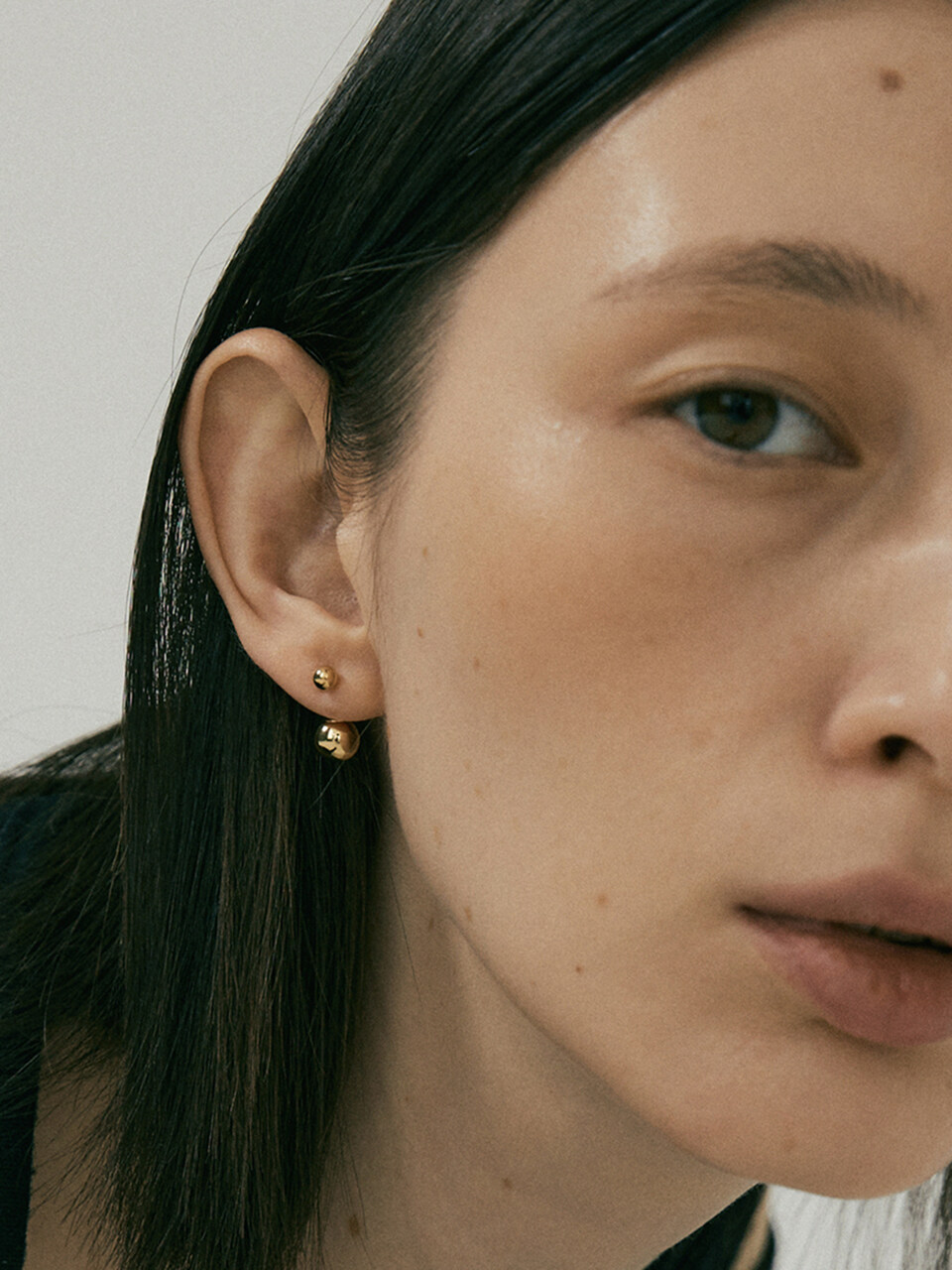 cellmute Simple ball Earring
