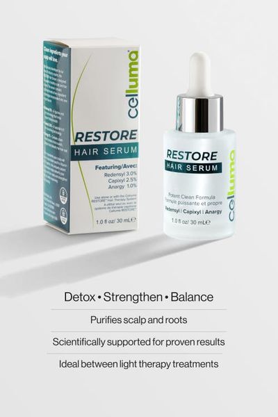 Celluma Celluma RESTORE Hair Serum