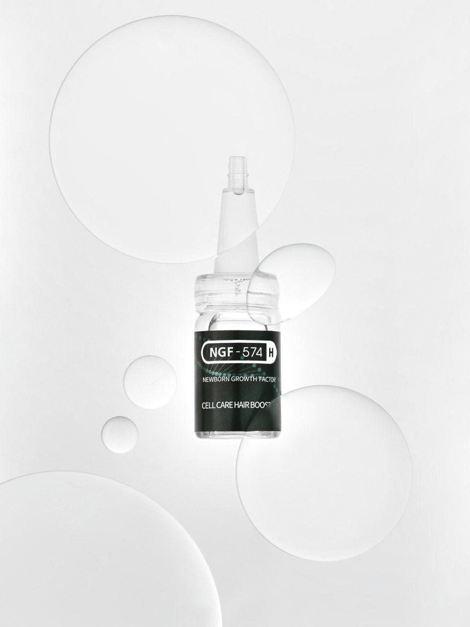 CELONIA 574H Cell Care Hair Booster (5mlx10vials)