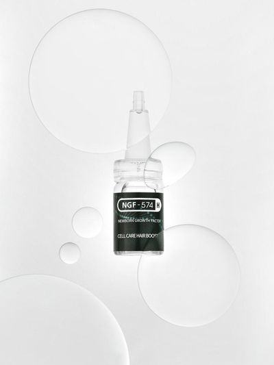 CELONIA 574H Cell Care Hair Booster (5mlx10vials)