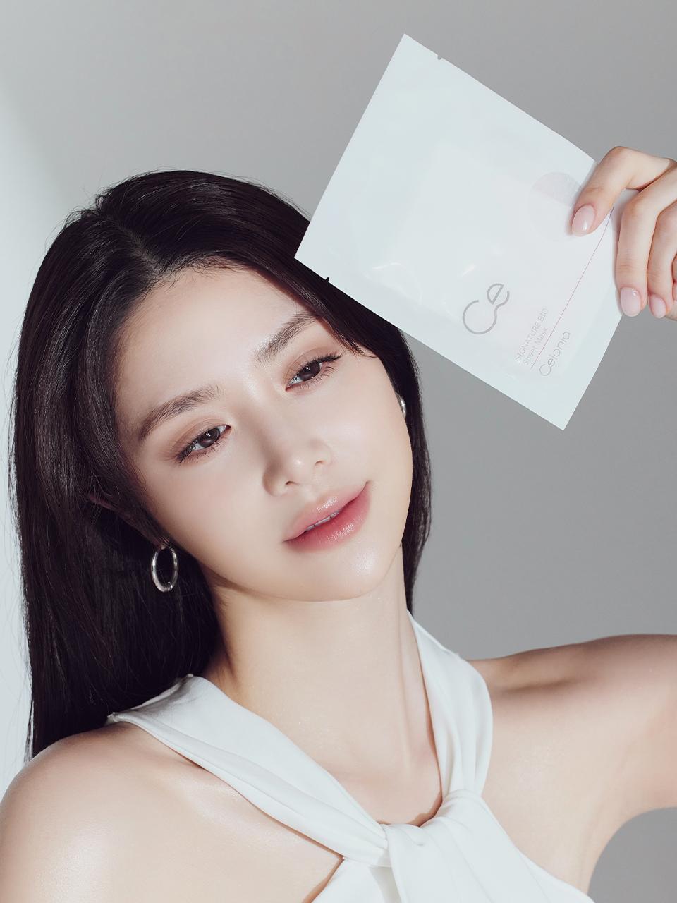 CELONIA Signature Biosheet Mask (32mlX5 sheets)