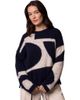 Celtic & Co. Celtic & Co. Abstract Geo Sweater - 1