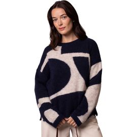 Celtic & Co. Celtic & Co. Abstract Geo Sweater