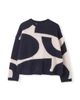 Celtic & Co. Celtic & Co. Abstract Geo Sweater - 2