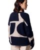 Celtic & Co. Celtic & Co. Abstract Geo Sweater - 5
