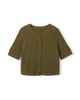 Celtic & Co. Celtic & Co. Alpaca Blend Short Sleeve Top - 2
