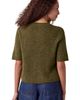 Celtic & Co. Celtic & Co. Alpaca Blend Short Sleeve Top - 5