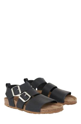 Celtic & Co. Celtic & Co. An elegant triple strap sandal