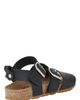 Celtic & Co. Celtic & Co. An elegant triple strap sandal - 2