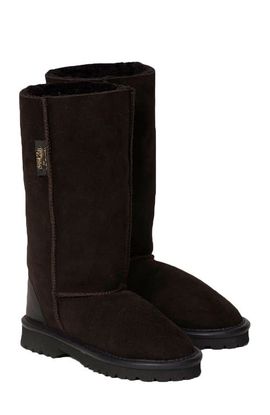 Celtic & Co. Celtic & Co. Aqualamb Shearling Calf Boots