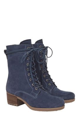 Celtic & Co. Celtic & Co. BLOCK HEEL DERBY BOOT