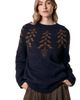 Celtic & Co. Celtic & Co. Botanical Fair Isle Sweater - 1