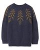 Celtic & Co. Celtic & Co. Botanical Fair Isle Sweater - 2